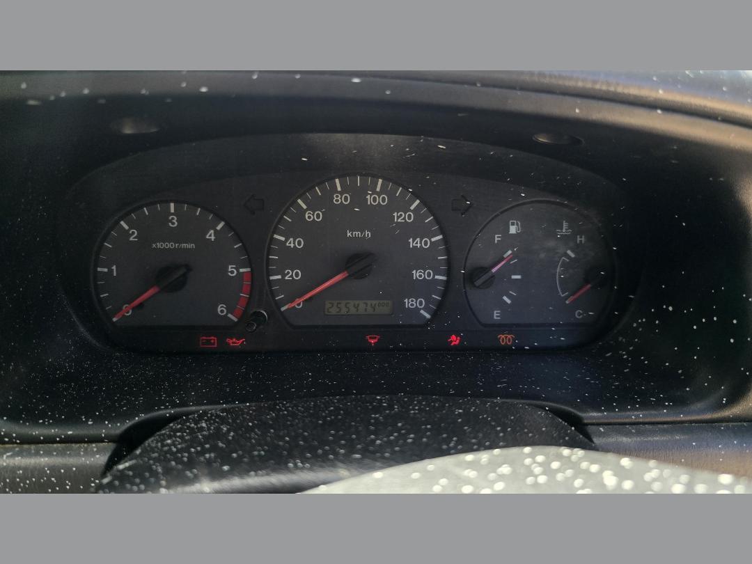 Photo '13' of Mazda Bounty CAB Plus C/C SDX Photo '13' of Mazda Bounty CAB Plus C/C SDX