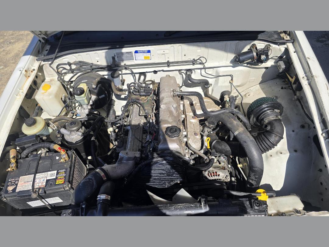 Photo '14' of Mazda Bounty CAB Plus C/C SDX Photo '14' of Mazda Bounty CAB Plus C/C SDX