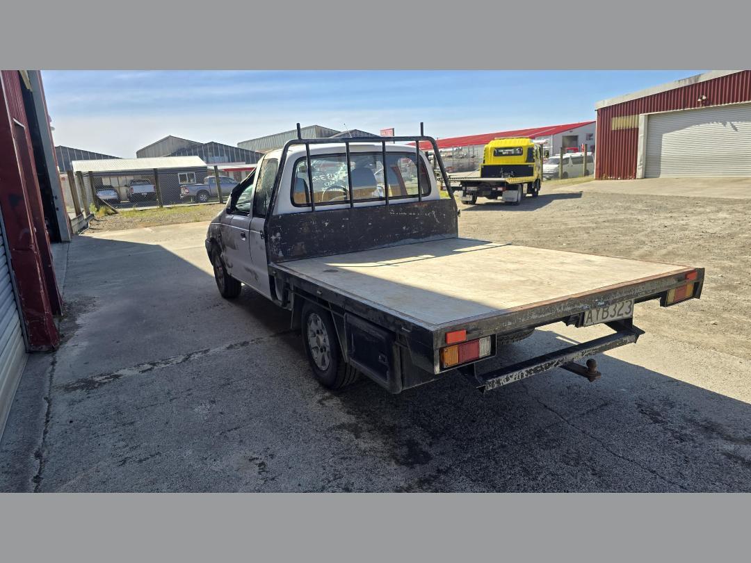 Photo '6' of Mazda Bounty CAB Plus C/C SDX Photo '6' of Mazda Bounty CAB Plus C/C SDX