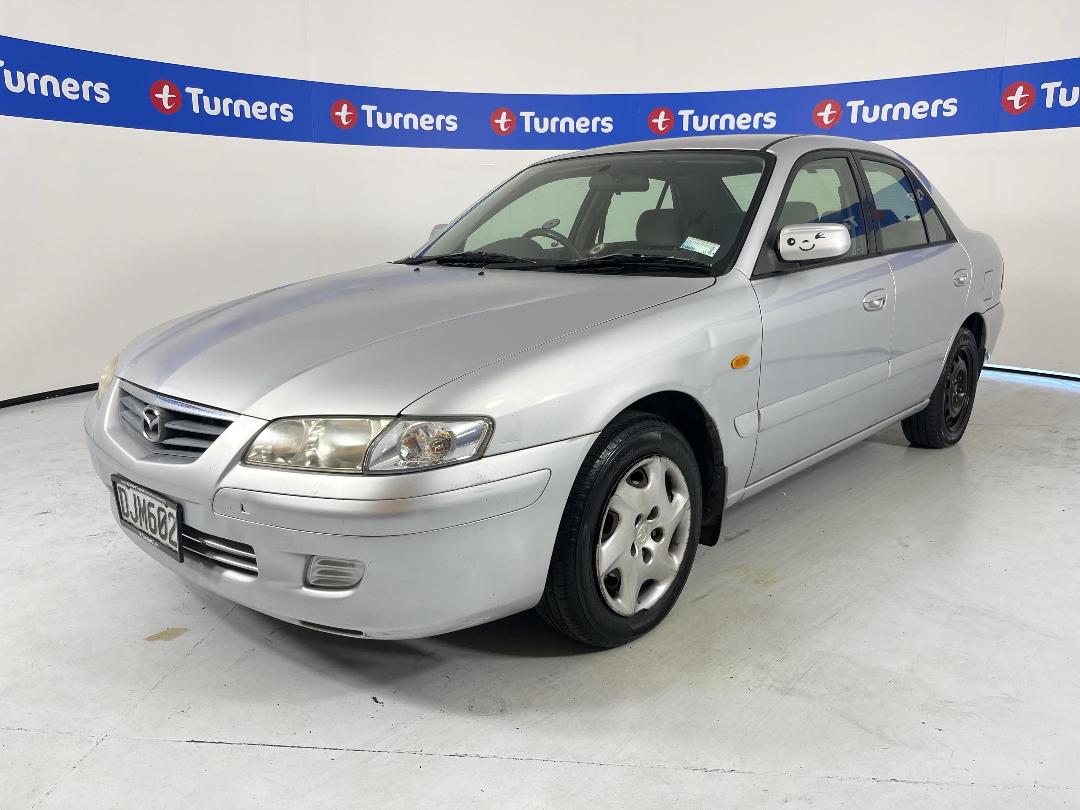 Photo '4' of Mazda Capella