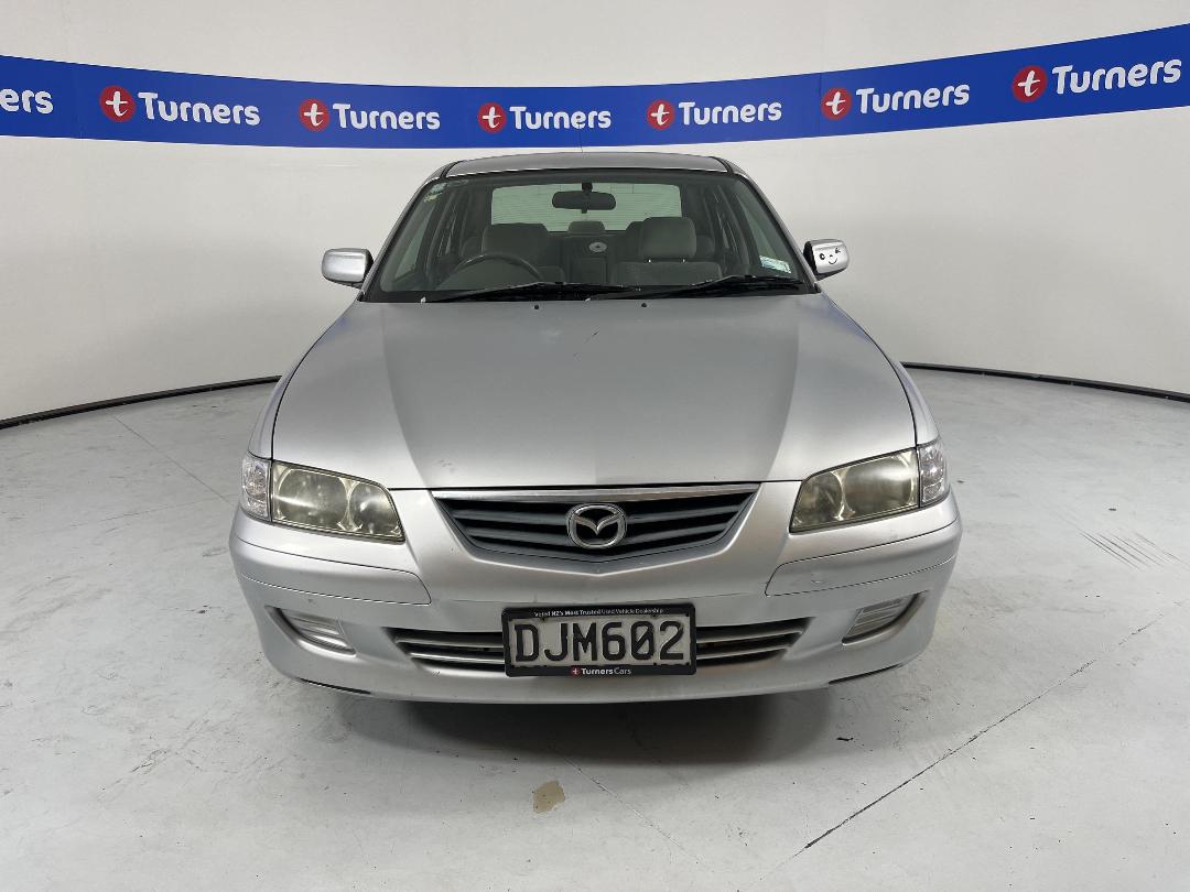 Photo '2' of Mazda Capella