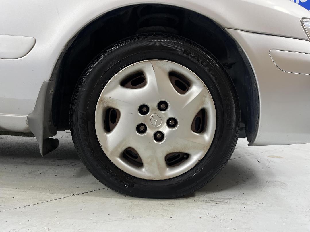 Photo '9' of Mazda Capella