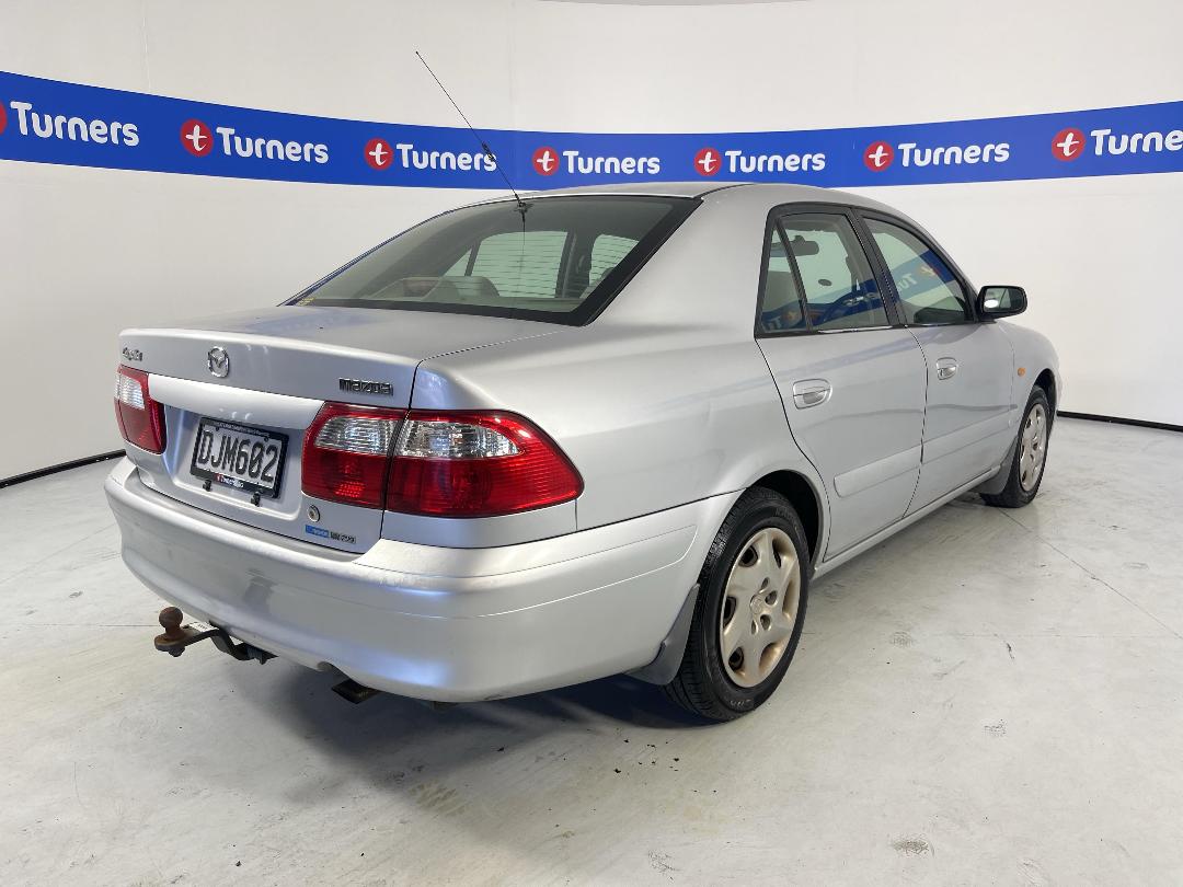 Photo '7' of Mazda Capella