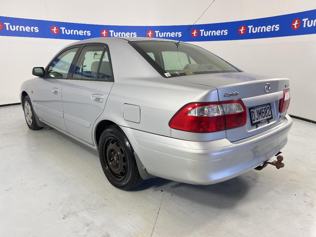 Photo '5' of Mazda Capella