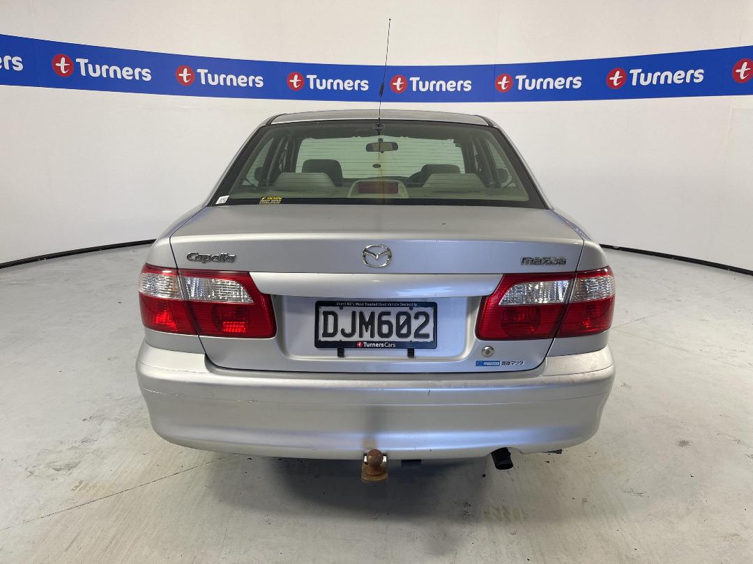 Photo '6' of Mazda Capella