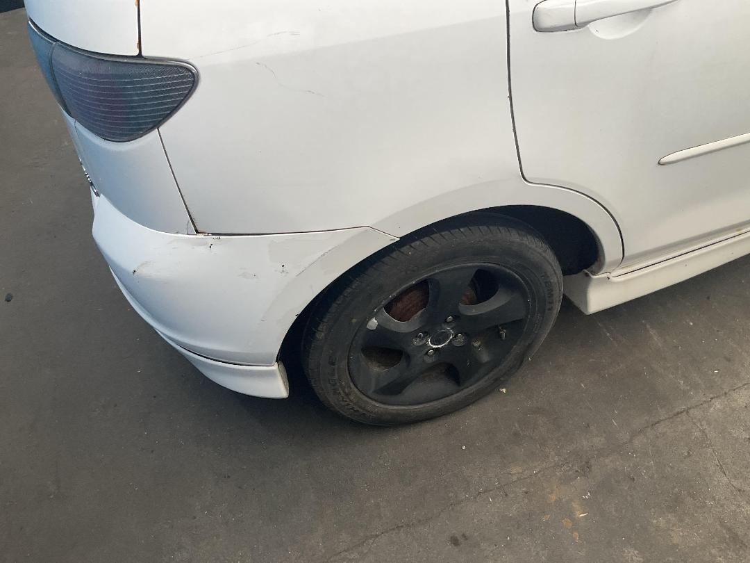 Photo '14' of Mazda Demio Photo '14' of Mazda Demio