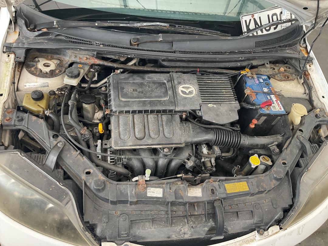 Photo '17' of Mazda Demio Photo '17' of Mazda Demio