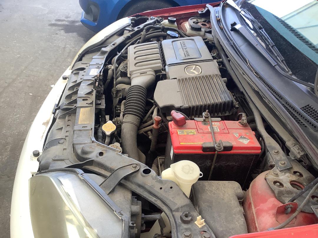 Photo '18' of Mazda Demio Photo '18' of Mazda Demio