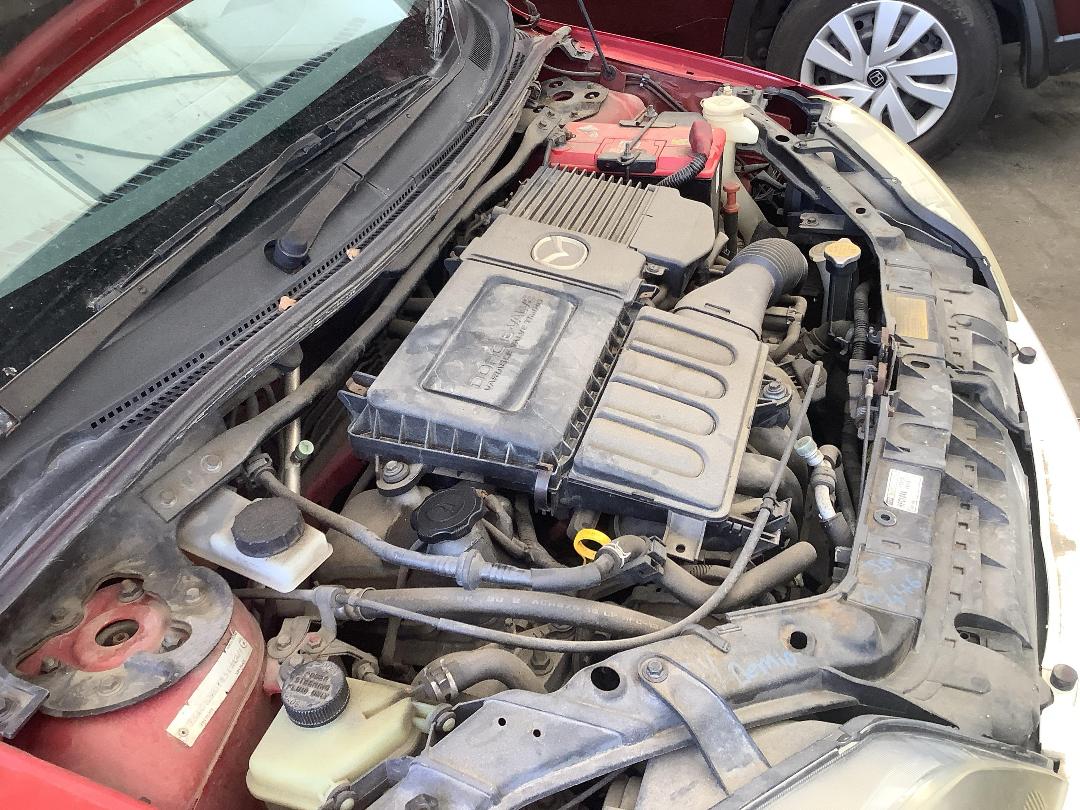 Photo '19' of Mazda Demio Photo '19' of Mazda Demio