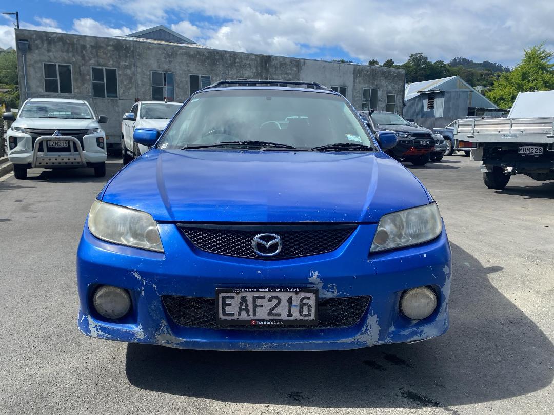 Photo '2' of Mazda Familia Photo '2' of Mazda Familia