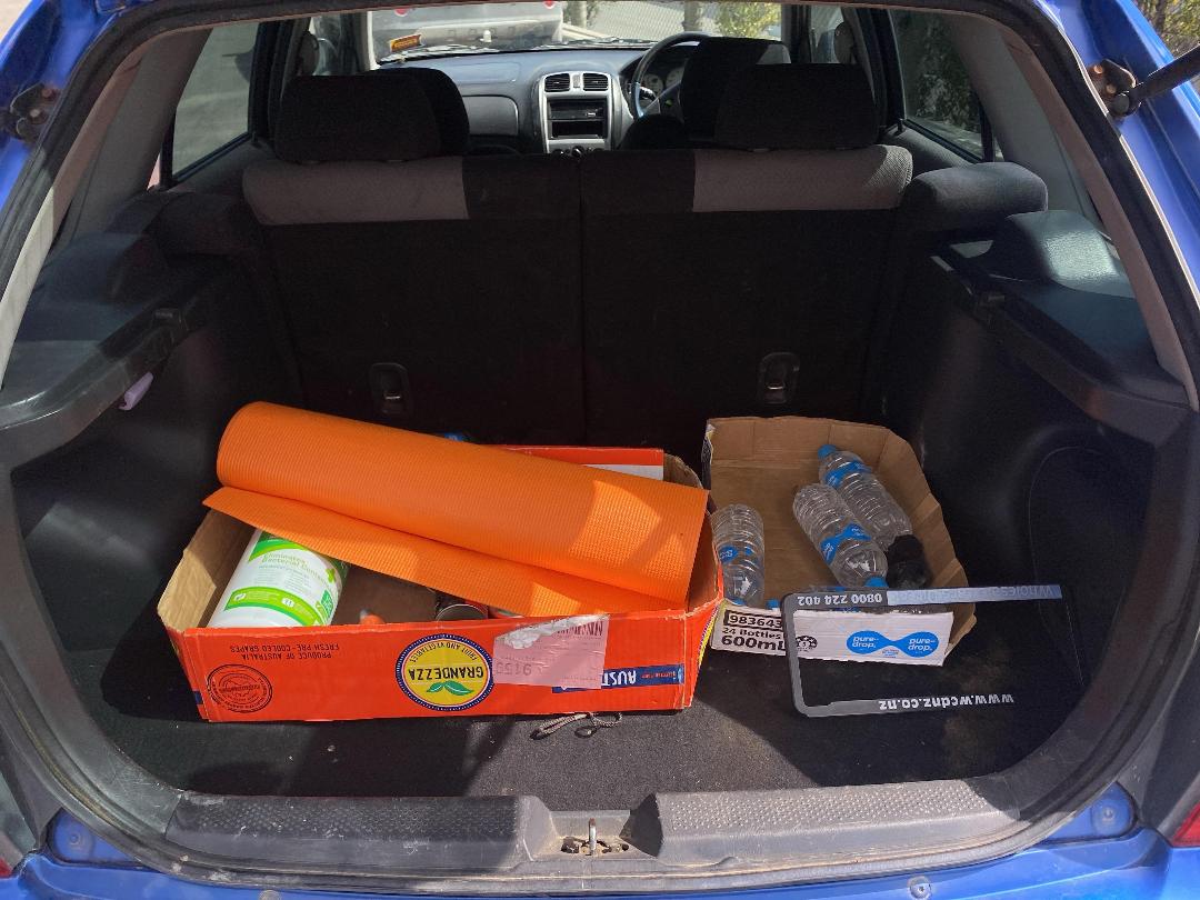 Photo '11' of Mazda Familia Photo '11' of Mazda Familia