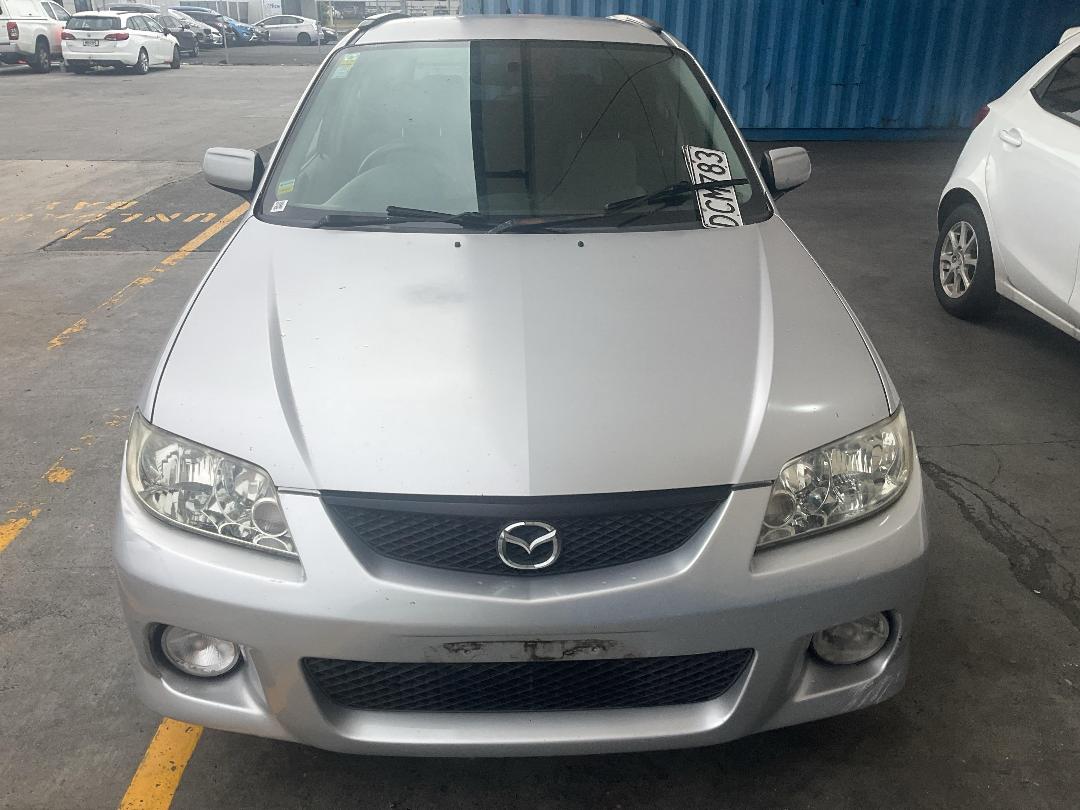 Photo '2' of Mazda Familia Photo '2' of Mazda Familia