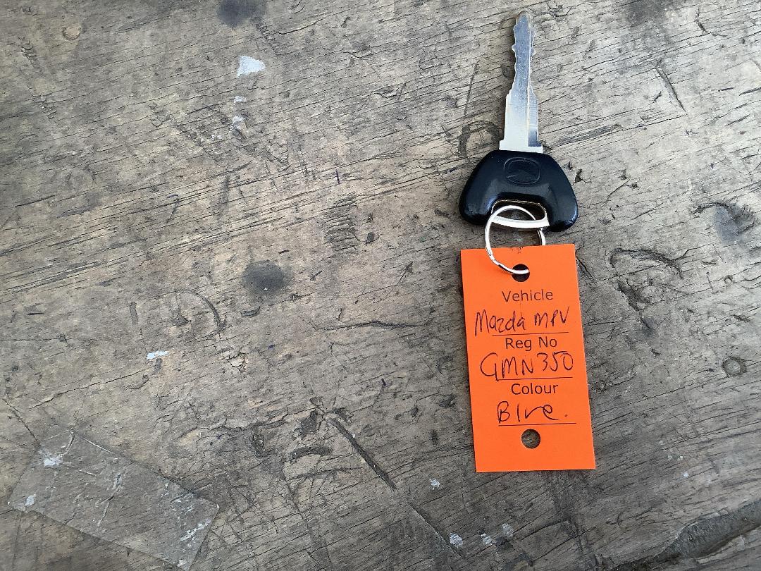 Photo '19' of Mazda MPV