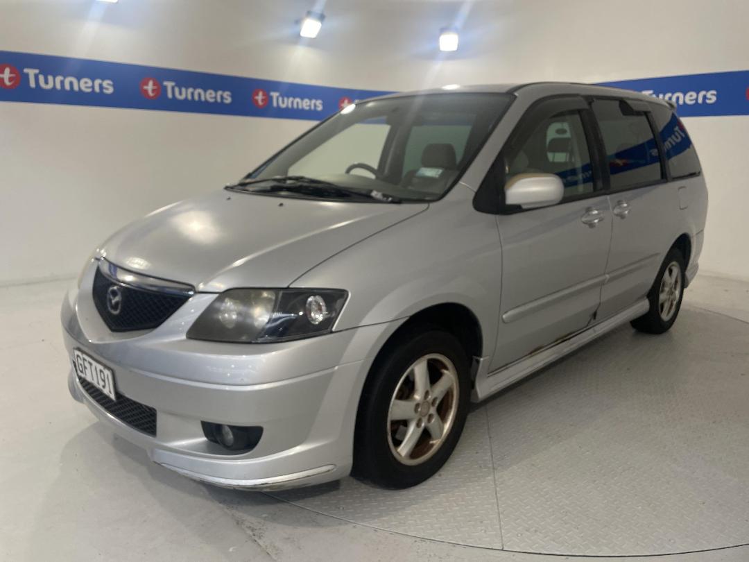 Photo '3' of Mazda MPV