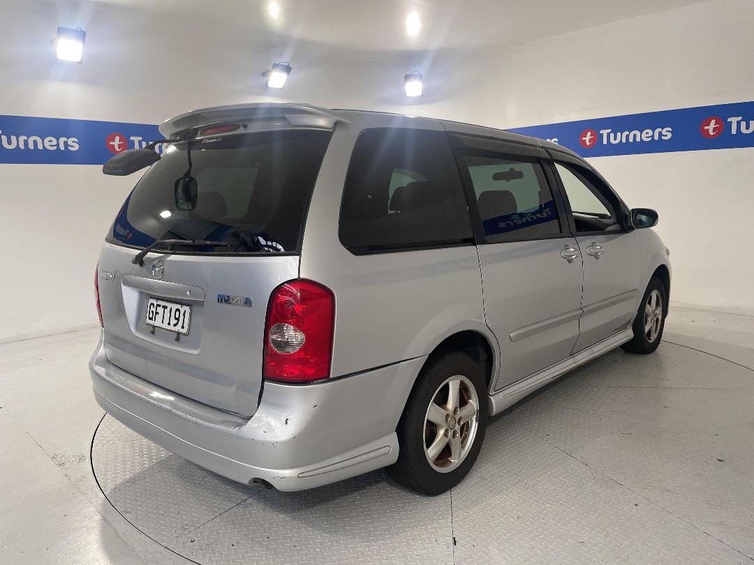 Photo '6' of Mazda MPV