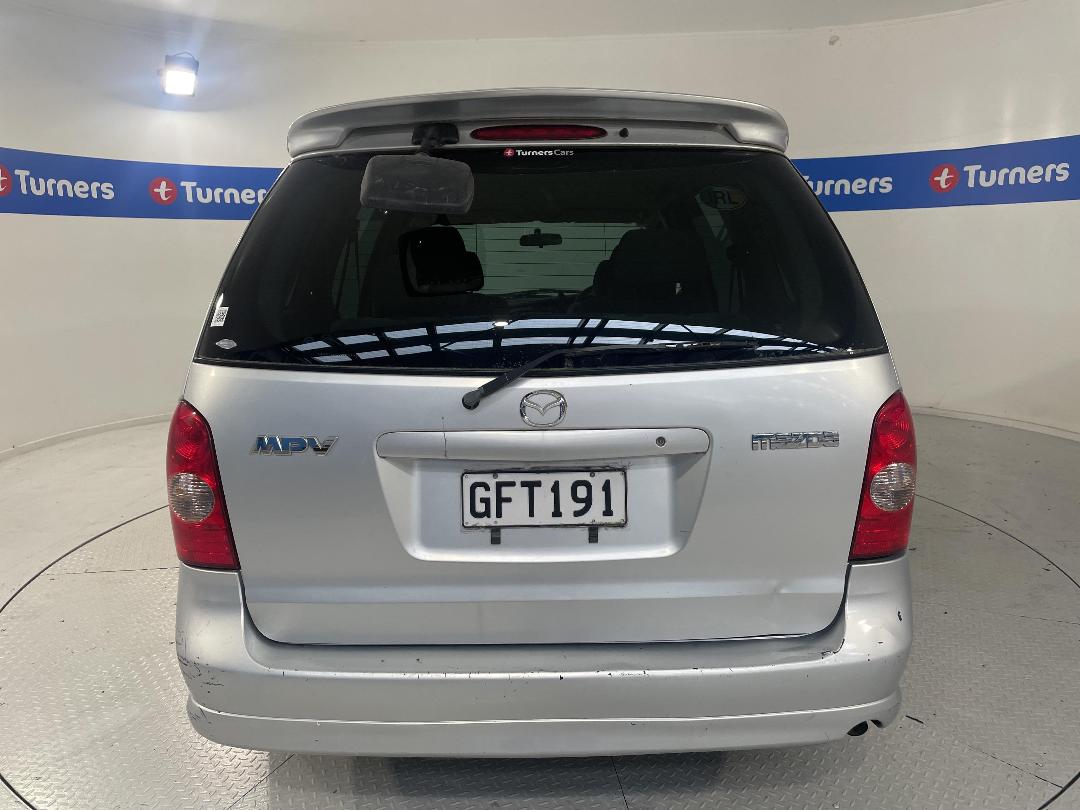 Photo '5' of Mazda MPV