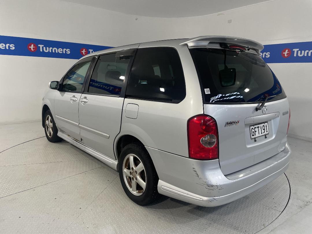 Photo '4' of Mazda MPV