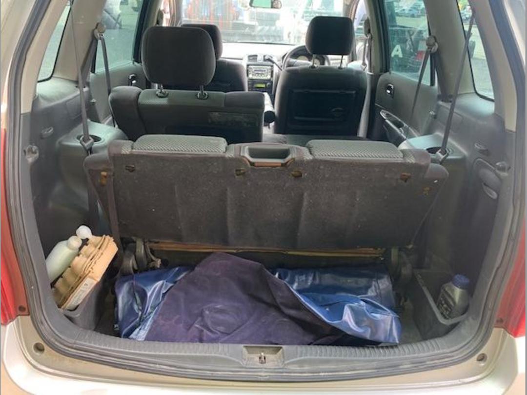 Photo '16' of Mazda Premacy Photo '16' of Mazda Premacy