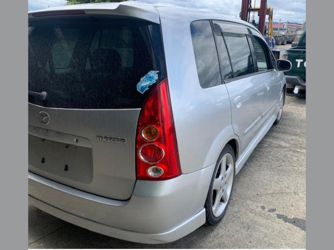 Photo '7' of Mazda Premacy Photo '7' of Mazda Premacy