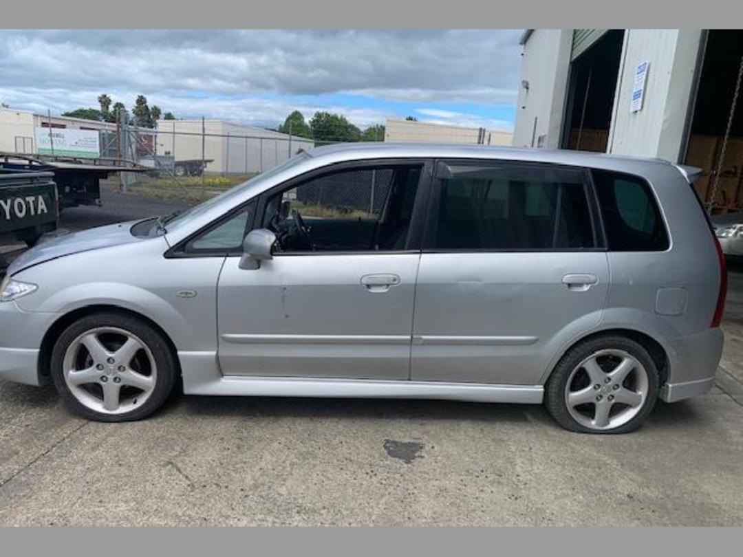 Photo '6' of Mazda Premacy Photo '6' of Mazda Premacy