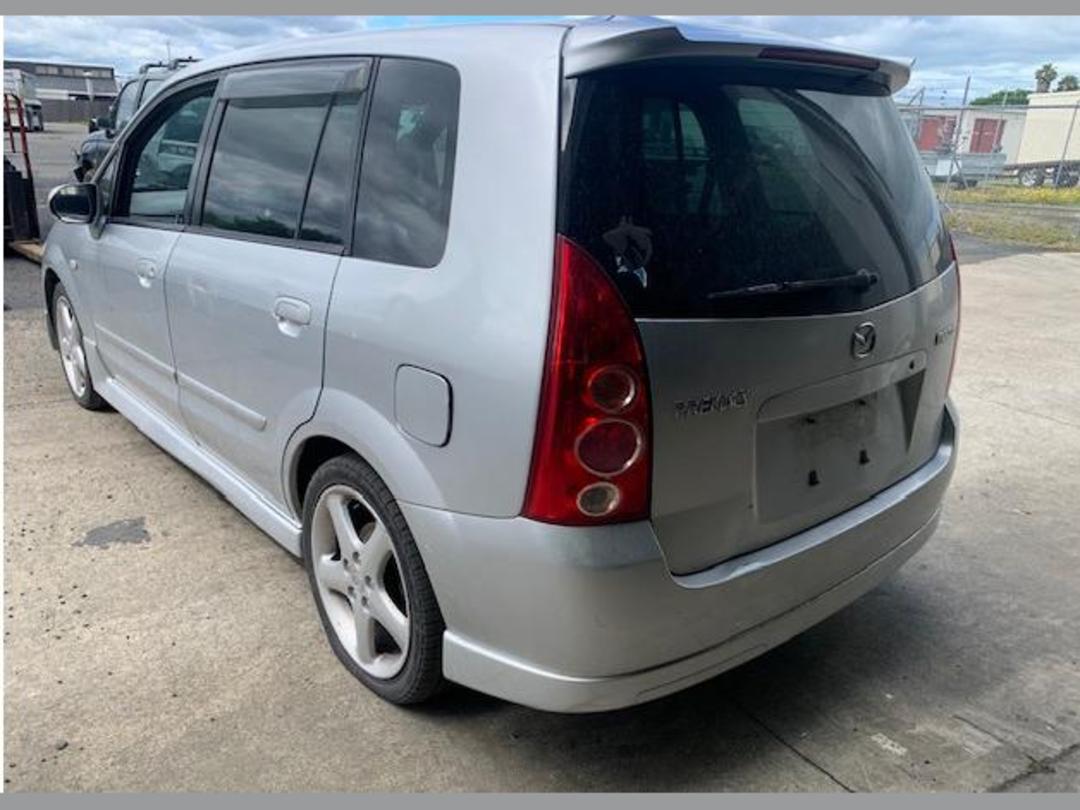 Photo '8' of Mazda Premacy Photo '8' of Mazda Premacy