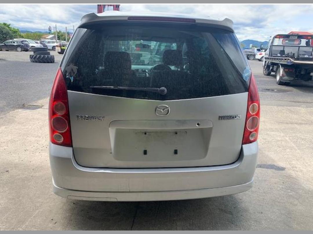 Photo '9' of Mazda Premacy Photo '9' of Mazda Premacy