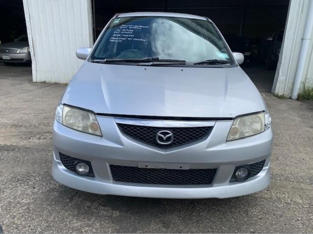 Photo '4' of Mazda Premacy Photo '4' of Mazda Premacy