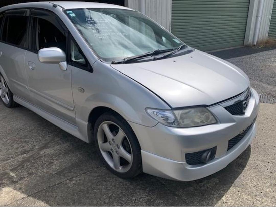 Photo '3' of Mazda Premacy Photo '3' of Mazda Premacy