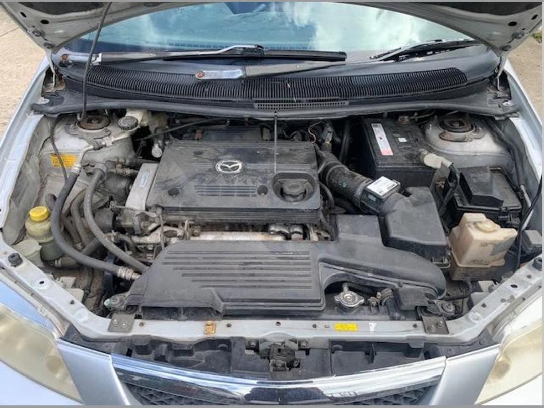 Photo '18' of Mazda Premacy Photo '18' of Mazda Premacy