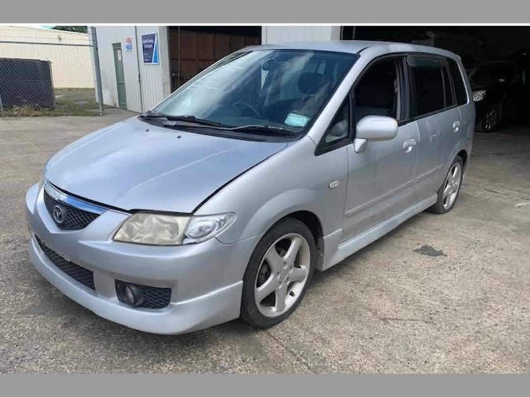 Photo '2' of Mazda Premacy Photo '2' of Mazda Premacy