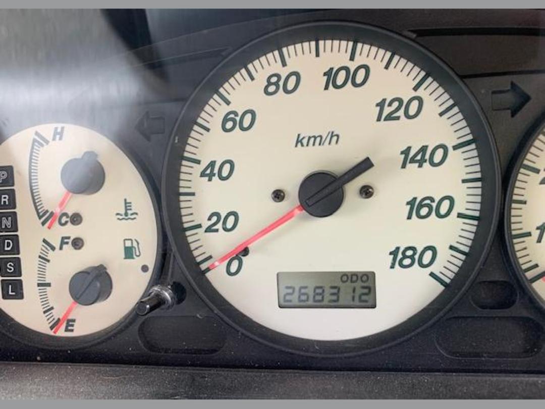 Photo '17' of Mazda Premacy Photo '17' of Mazda Premacy