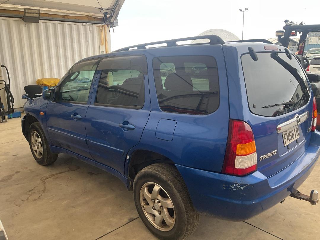 Photo '3' of Mazda Tribute Photo '3' of Mazda Tribute