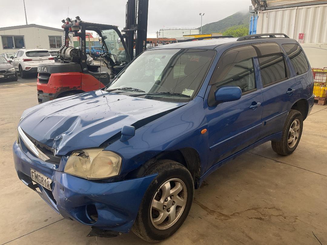 Photo '2' of Mazda Tribute Photo '2' of Mazda Tribute