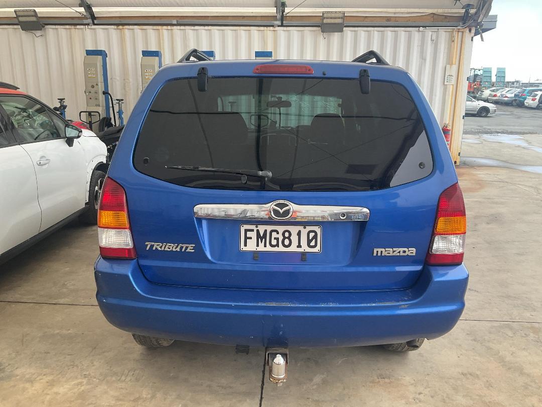 Photo '4' of Mazda Tribute Photo '4' of Mazda Tribute