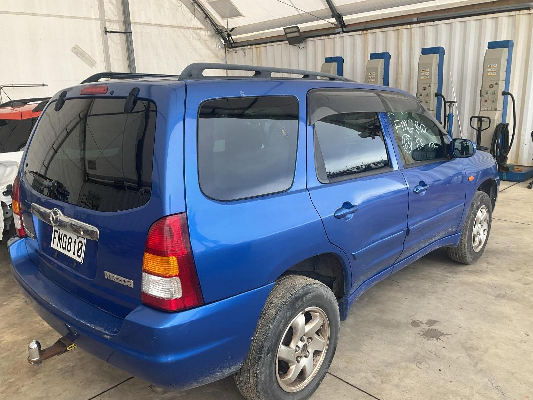 Photo '5' of Mazda Tribute Photo '5' of Mazda Tribute