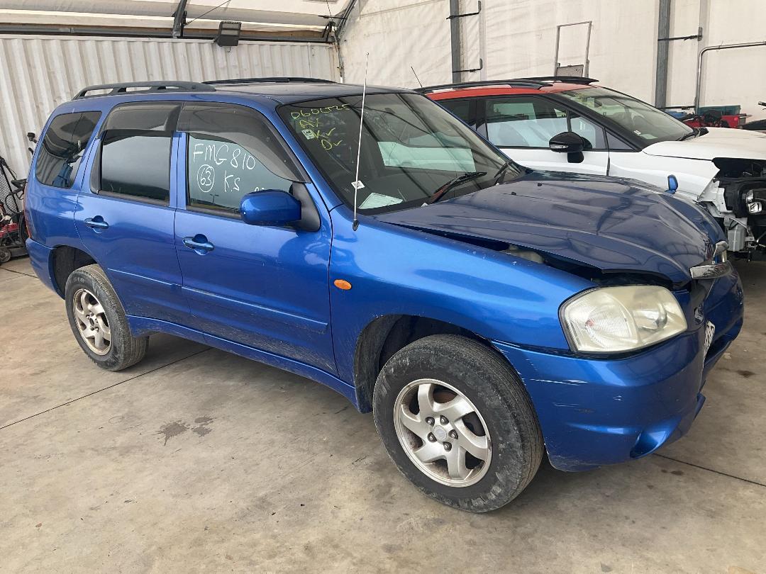 Photo '6' of Mazda Tribute Photo '6' of Mazda Tribute