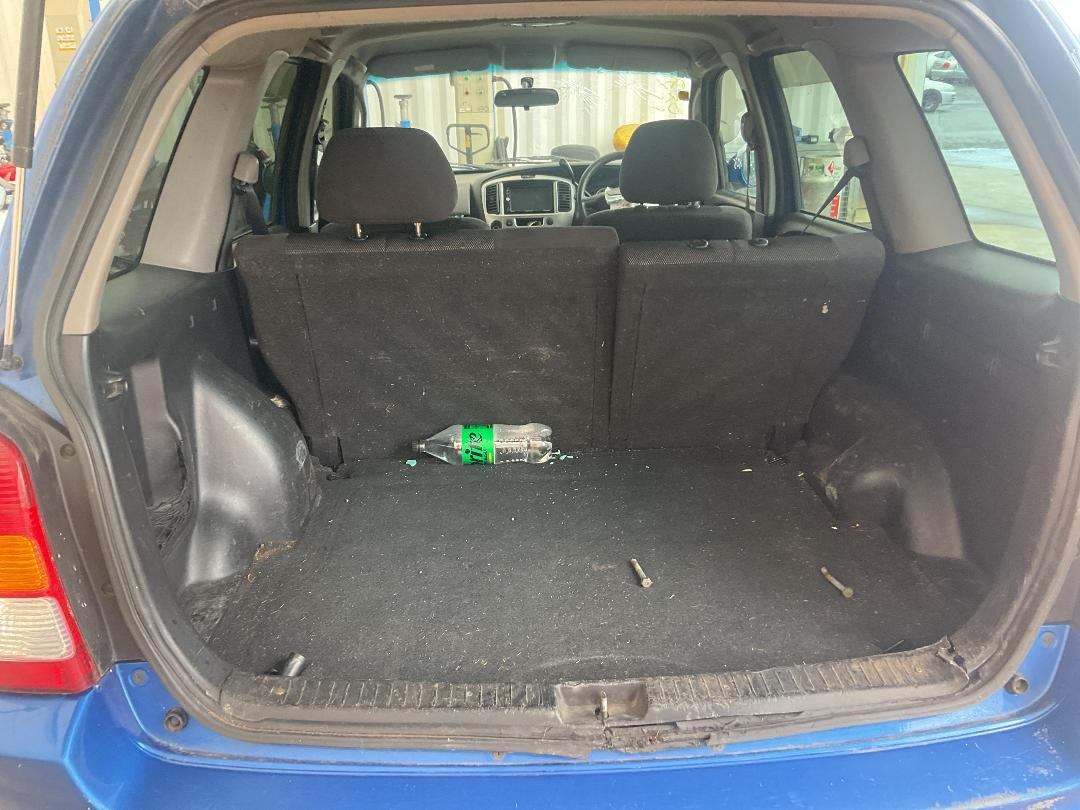 Photo '14' of Mazda Tribute Photo '14' of Mazda Tribute