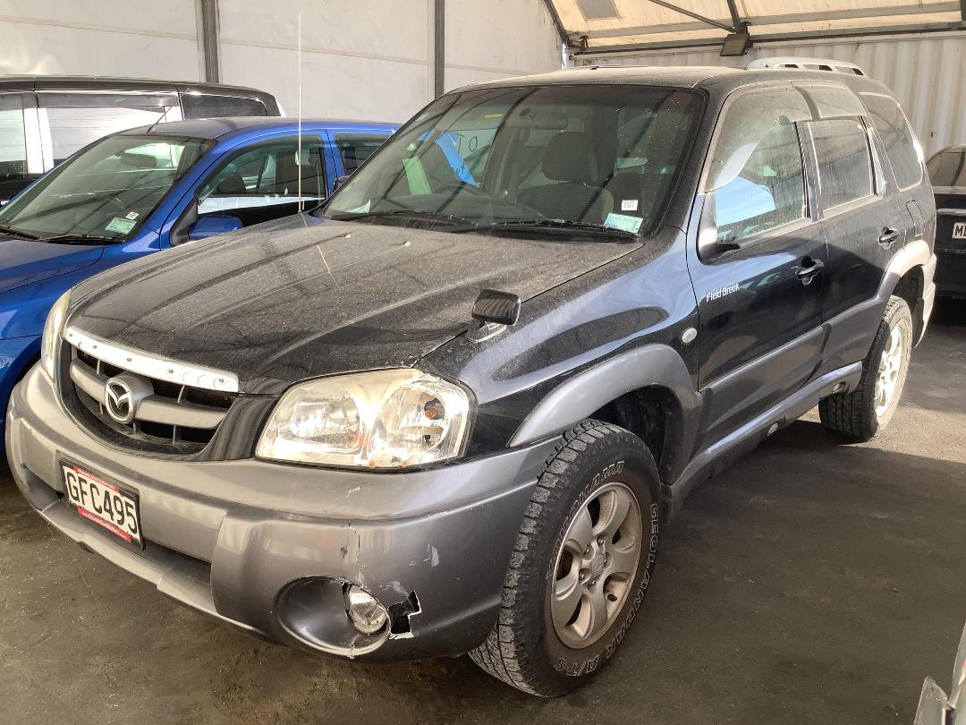 Photo '2' of Mazda Tribute