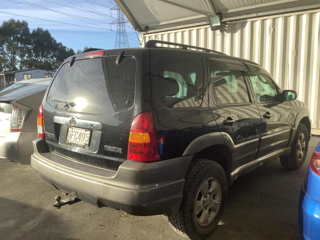 Photo '5' of Mazda Tribute