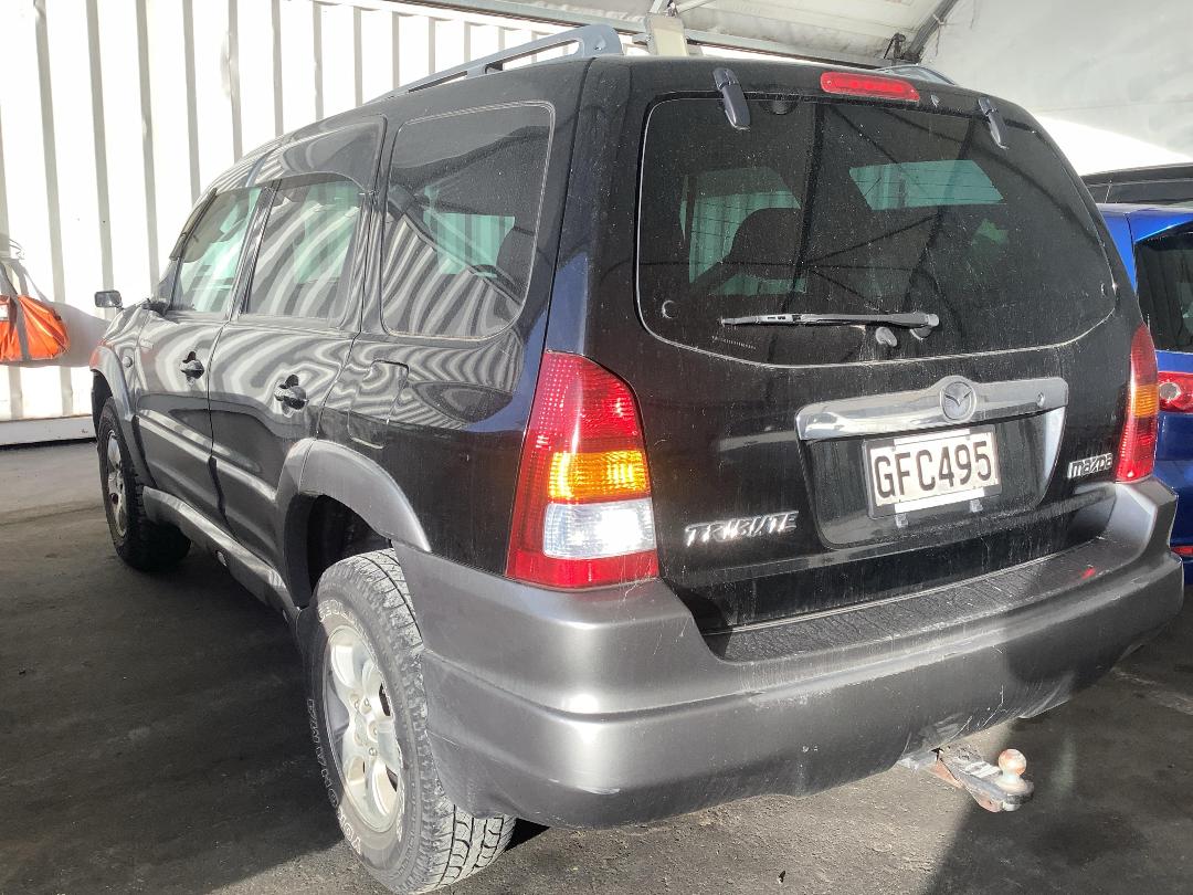 Photo '4' of Mazda Tribute