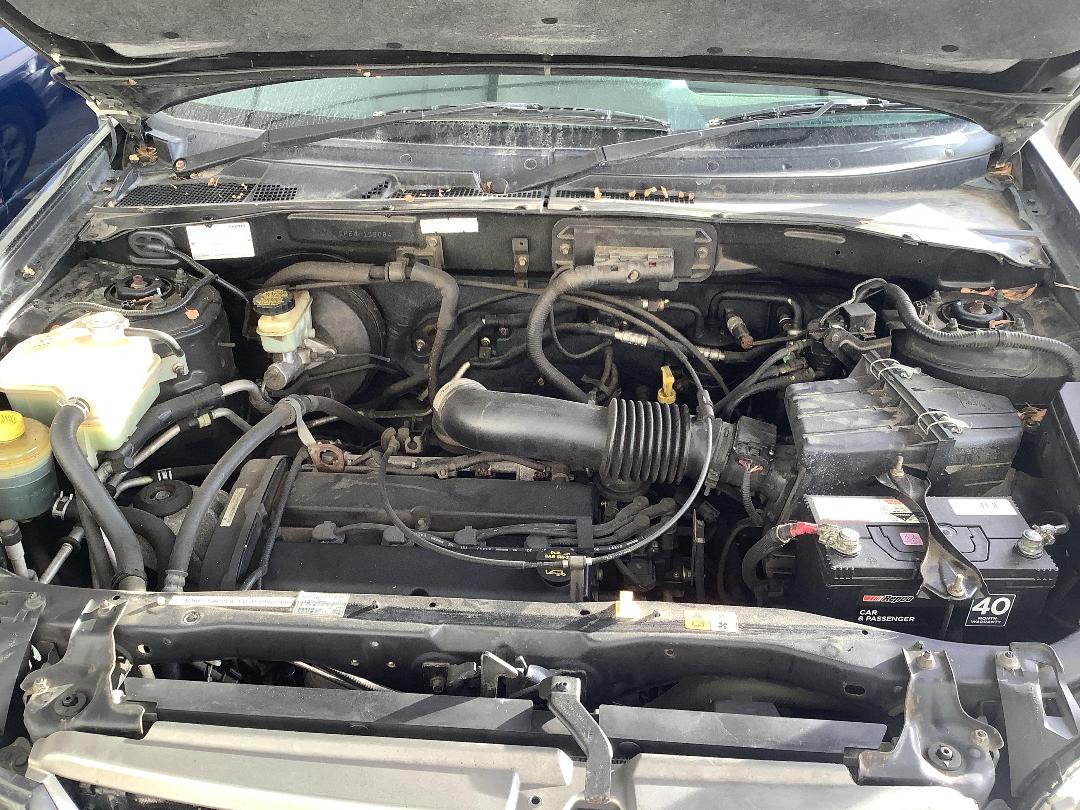 Photo '17' of Mazda Tribute