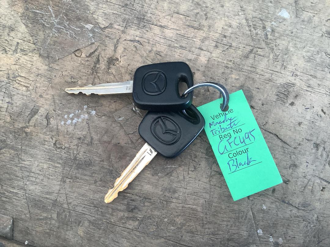 Photo '21' of Mazda Tribute