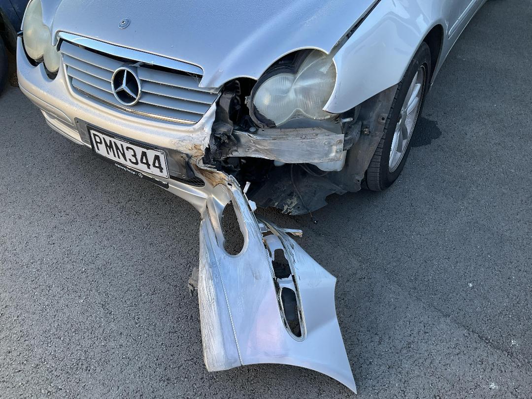 Photo '6' of Mercedes-Benz C-Class Coupe