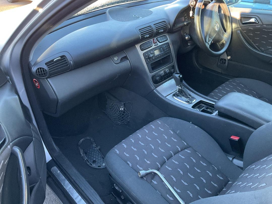 Photo '13' of Mercedes-Benz C-Class Coupe