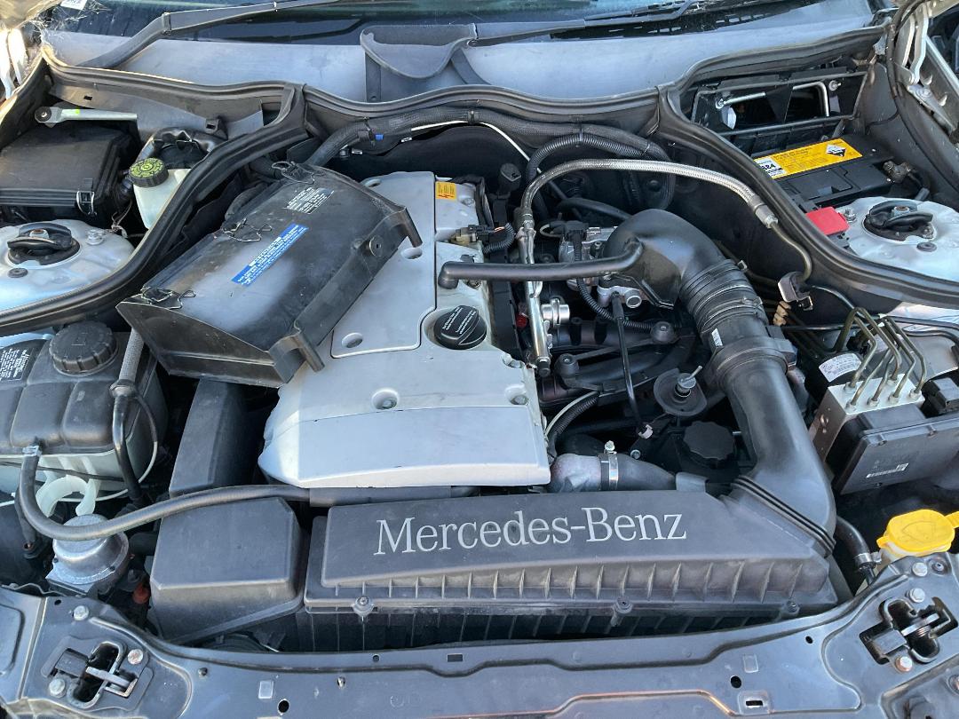 Photo '16' of Mercedes-Benz C-Class Coupe