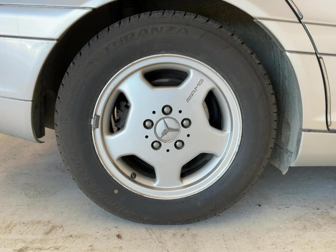 Photo '10' of Mercedes-Benz C180