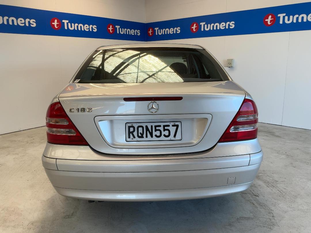 Photo '5' of Mercedes-Benz C180