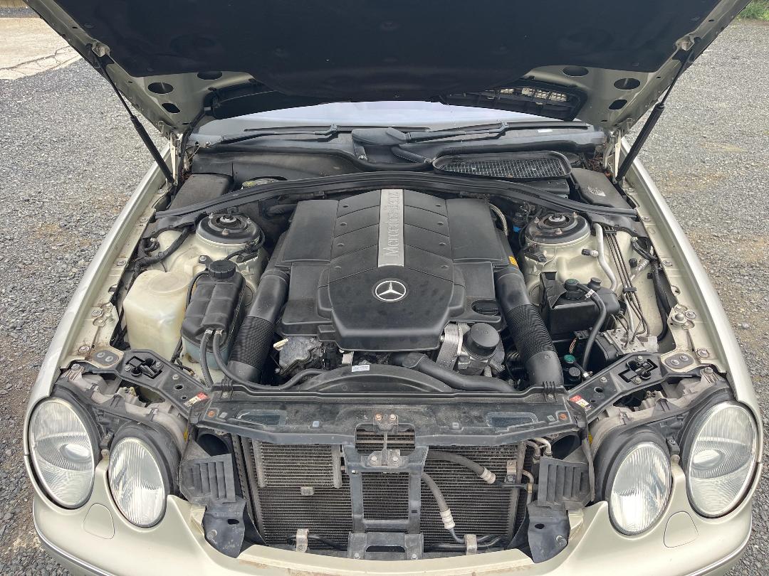 Photo '7' of Mercedes-Benz CL-Class CL 500 Photo '7' of Mercedes-Benz CL-Class CL 500