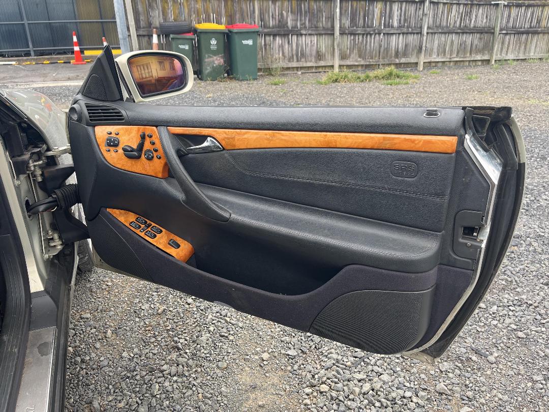 Photo '8' of Mercedes-Benz CL-Class CL 500 Photo '8' of Mercedes-Benz CL-Class CL 500