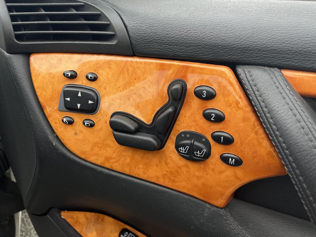 Photo '16' of Mercedes-Benz CL-Class CL 500 Photo '16' of Mercedes-Benz CL-Class CL 500